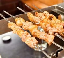 Hulunbuir Lamb Skewers