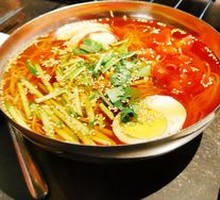 Cold Noodles