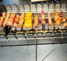 Chicken Skewers