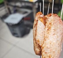 Grilled Chicken Wings