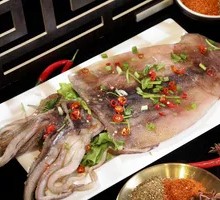 Roasted Garoupa