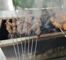 Beef Skewers