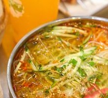 North Korean Cold Noodles