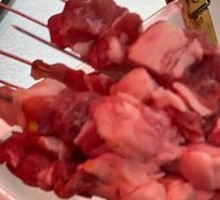 Lamb Skewers