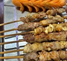 Lamb Skewers