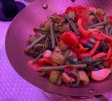 Spicy Mixed Vegetable Hot Pot