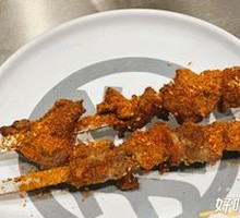 Iron Lance Lamb Skewers