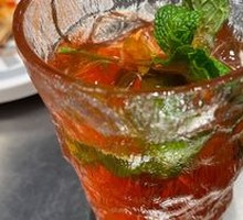 Strawberry Mojito
