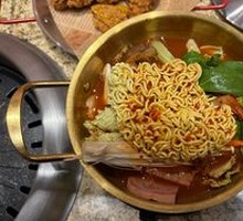 Cheese Jjigae