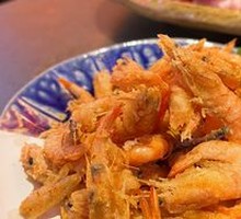 Signature Crispy Fried River Shrimp
