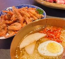 Refreshing Cold Noodles