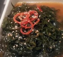 Refreshing Kelp Strips