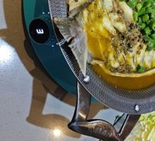 Sichuan Pepper Grilled Fish