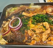 Ban Tian Yao Grilled Fish