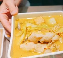 Spicy Grilled Fish