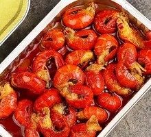 Aluminum-Wrapped Lobster Tails