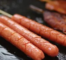Grilled Sausage