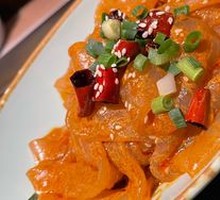 Sesame Sauce Noodles
