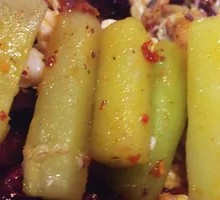 Lotus Root Slices