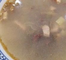 Offal Soup