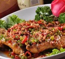 Lu-Style Braised Fish