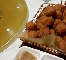 Crispy Fried Meatballs