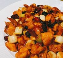 Kung Pao Chicken
