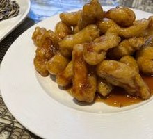Sweet and Sour Pork Tenderloin