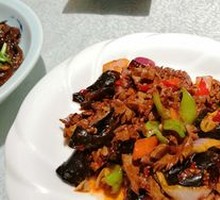 Spicy猪腰 Stir-fry