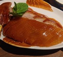 Mint Roast Duck