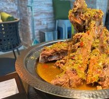 Volcano Spare Ribs