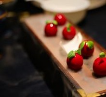 Cherry Sake Foie Gras