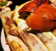 Traditional Duck Roll