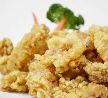 Crispy Pork Strips