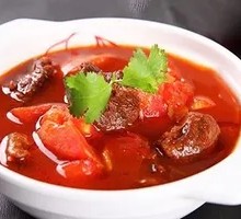 Tomato Beef Stew