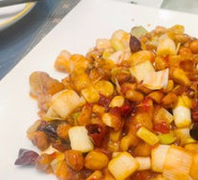 Classic Kung Pao Chicken