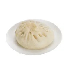 Beef and Napa Cabbage Dumplings