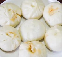 Tendon and Brain Dumplings