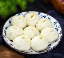 Eggplant and Green Pepper Dumplings