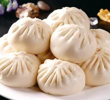 Lamb and Scallion Dumplings