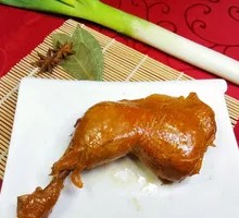 Smoked Chicken Thigh