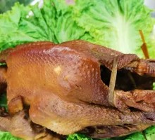 Goubangzi Smoked Chicken