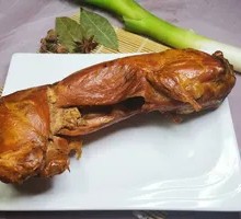 Smoked Rabbit