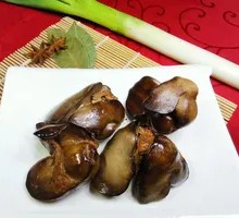 Smoked Chicken Liver