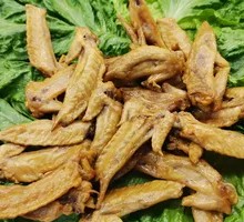 Smoked Chicken Tips