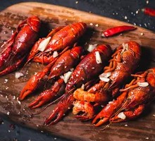 Spicy Crawfish