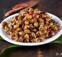 Spicy Wuhua Shellfish