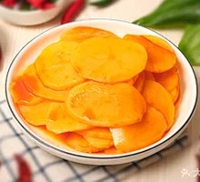 Braised Potato Slices