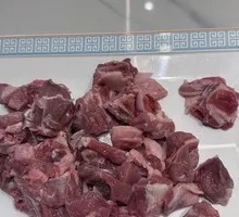 Bone-in Lamb Leg