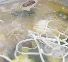 Special Iron Pot Stewed Lamb